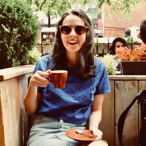 Welcome to my closet!